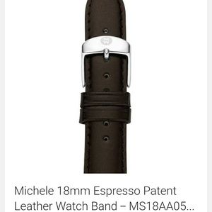 Michele Watch Band